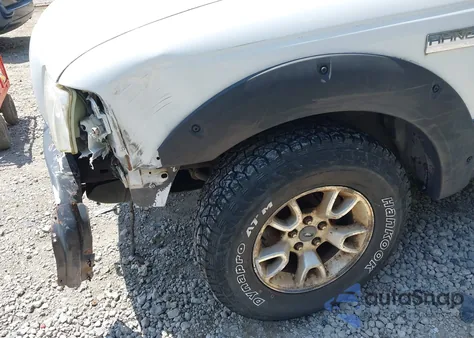 2009 Ford Ranger Fx4 Off-Road/Sport/Xlt from USA, damaged, VIN 1FTZR45E69PA44548